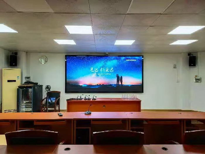 九江创意车站led显示屏